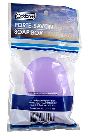 Option+ Soap Box