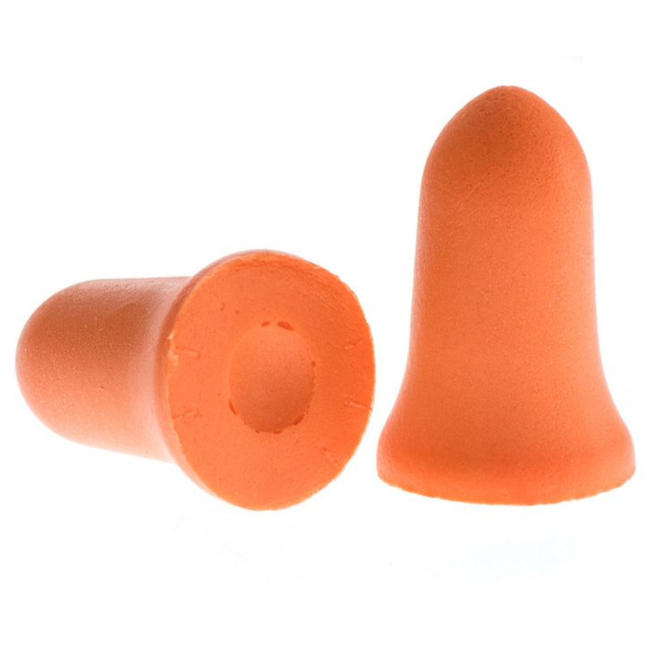 Option+ Soft Foam Earplugs | 4 Pairs