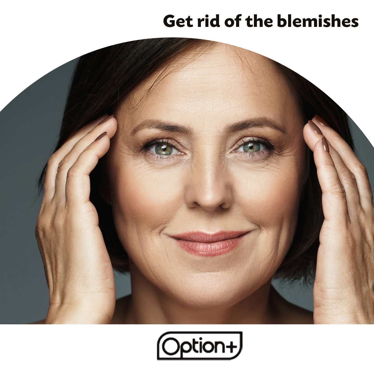 Option+ Hypoallergenic Skin Cleanser for Blemish Prone Skin | 500 mL