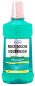 Option+ Fresh Mint Antiseptic Mouthwash | 1 L