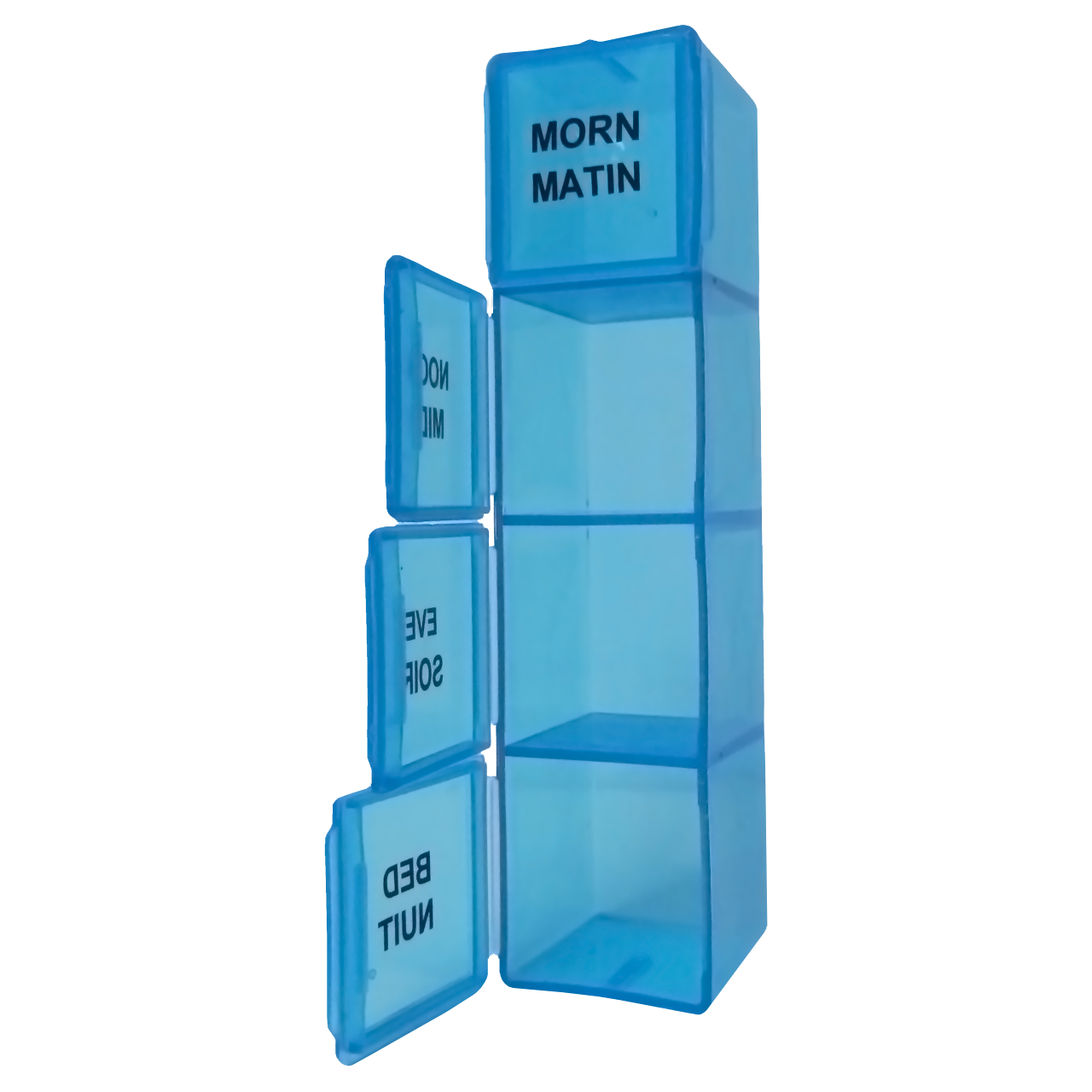 Option+ Weekly Pill 4x Per Day | 1 Planner