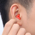 Option+ Soft Foam Earplugs | 12 Pairs