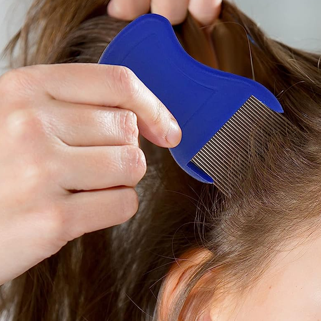 Option+ Lice Comb Kit - Comb Magnifier Tweezer | 1 Pack