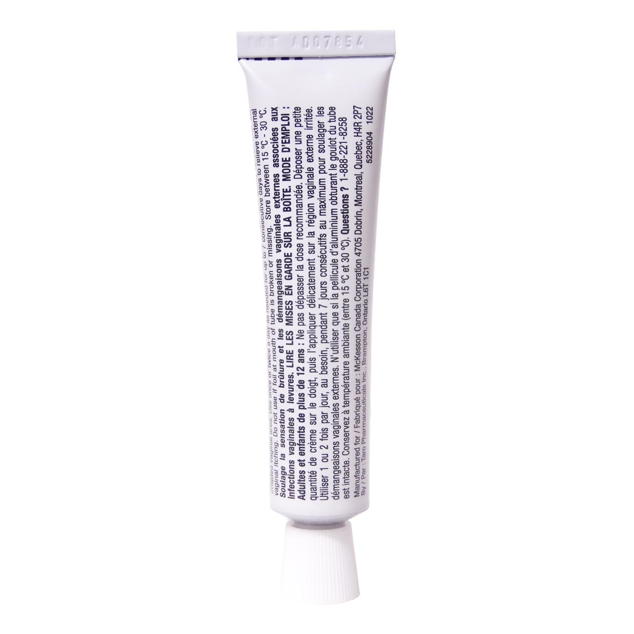 Option+ Clotrimazole External Antifungal Cream USP 1% | 15 g
