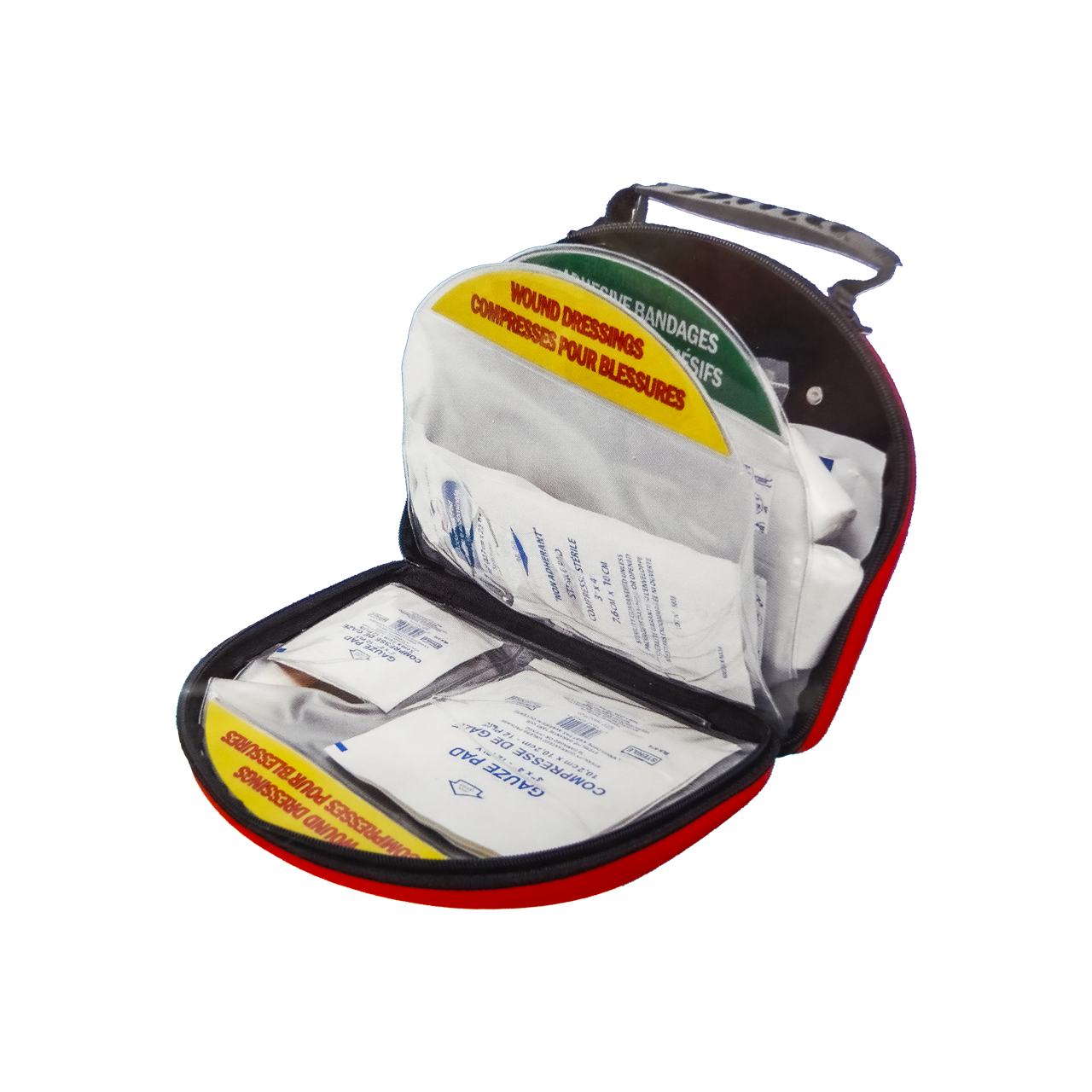 Option+ Complete First Aid Kit | 140 Items