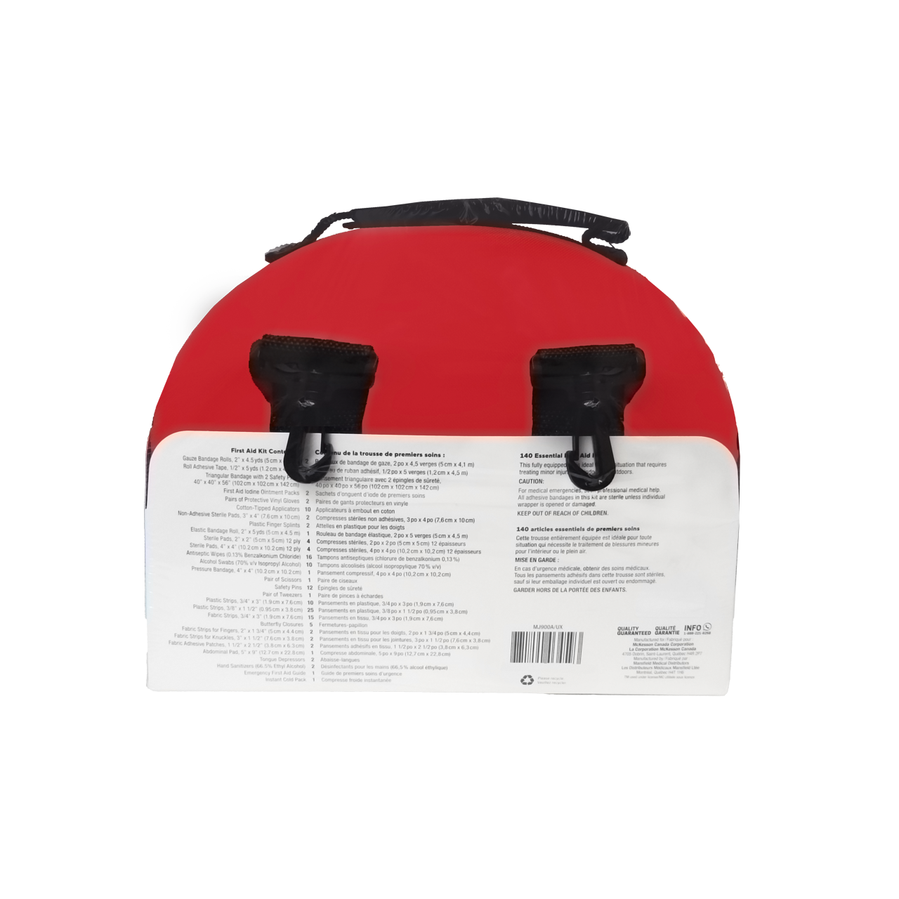 Option+ Complete First Aid Kit | 140 Items