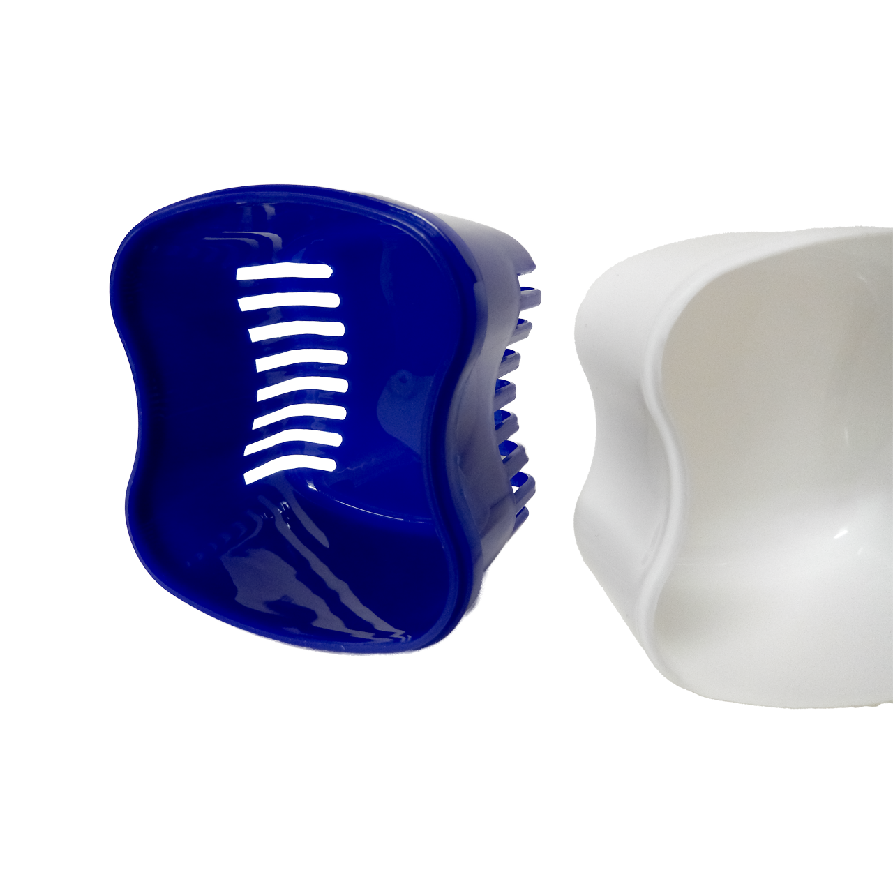 Option+ - Denture & Retainer Bath With Removable Basket