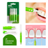 Option+ Interdental Cleaners, Small Spacing | 8 Brushes