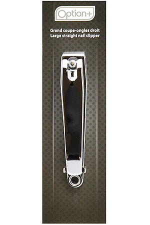 Option+ Large Straight Nail Clipper