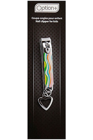 Option+ Nail Clippers for Kids | 1 Nail Clipper