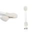 Option+ Eye Shadow Applicators | 10 Count