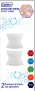 Option+ Toe Spreaders | 2 Pack - Small