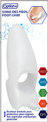 Option+ Toe Separator &  Bunion Protector