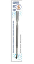 Option+ Cuticle Pusher with Spatula