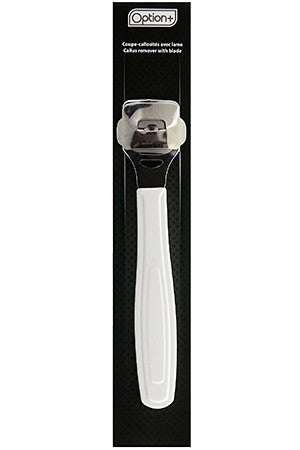 Option+ Callus Remover with Blade