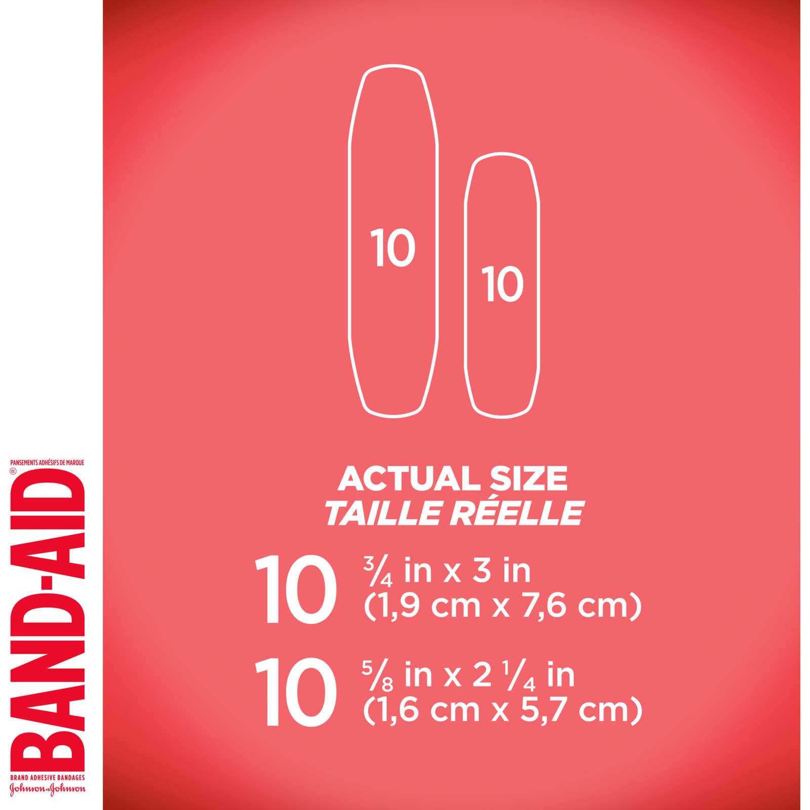 Adhesive Bandages for Kids, Frozen