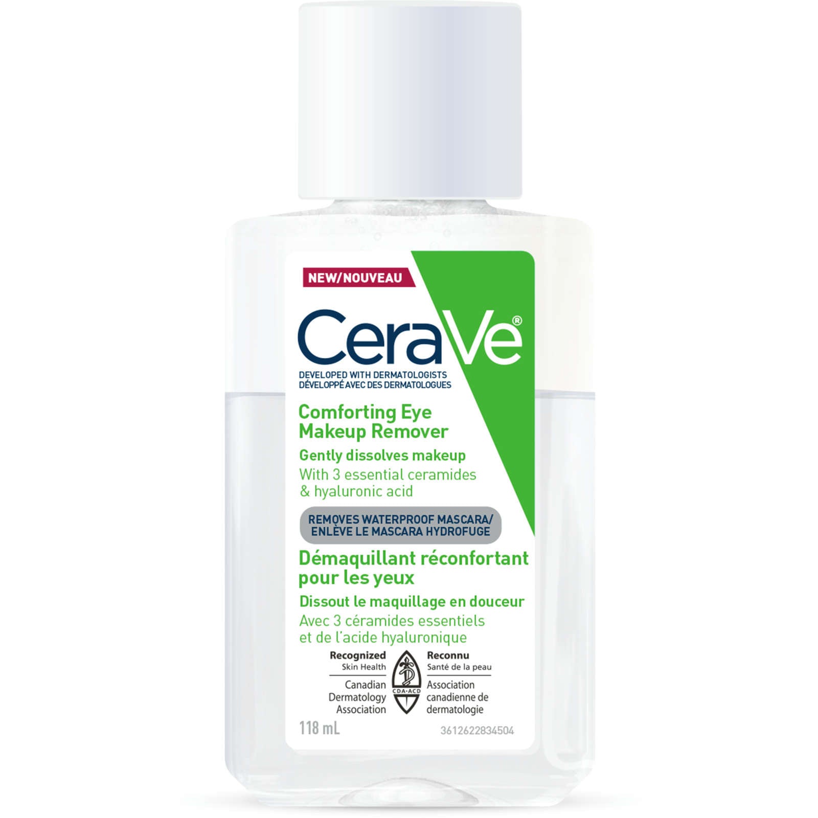 Comforting Eye Makeup Remover