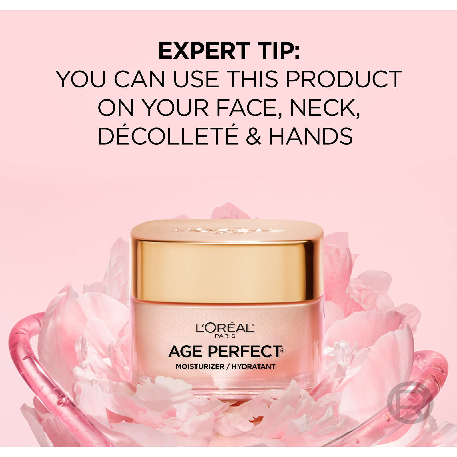 Moisturizer Rosy Tone