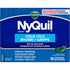 NyQuil Cold & Flu Multi-Symptom Relief Liquid Capsules, 16 Count