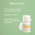 Sensitive Solutions Gentle Eye Cream with Aloe and Rice Milk
