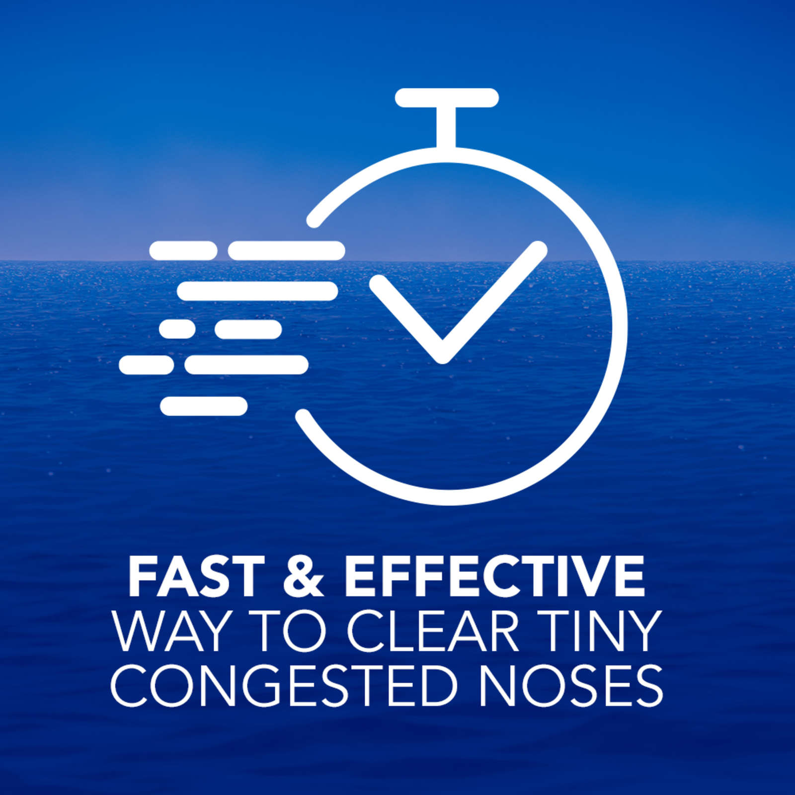 hydraSense Easydose Single-Use Vials for Babies, Baby Nasal Care, 30 Vials