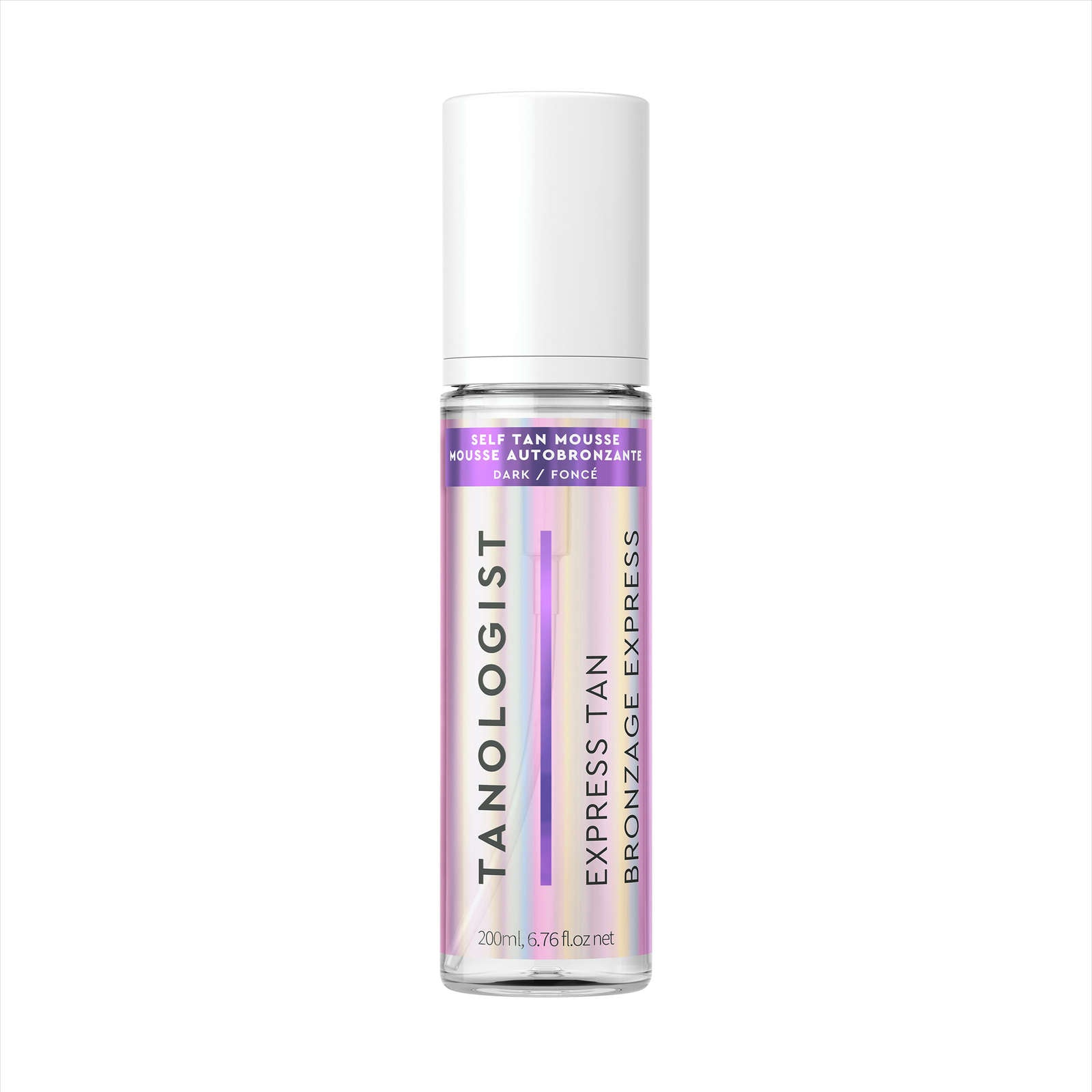 Self Tan Mousse Dark