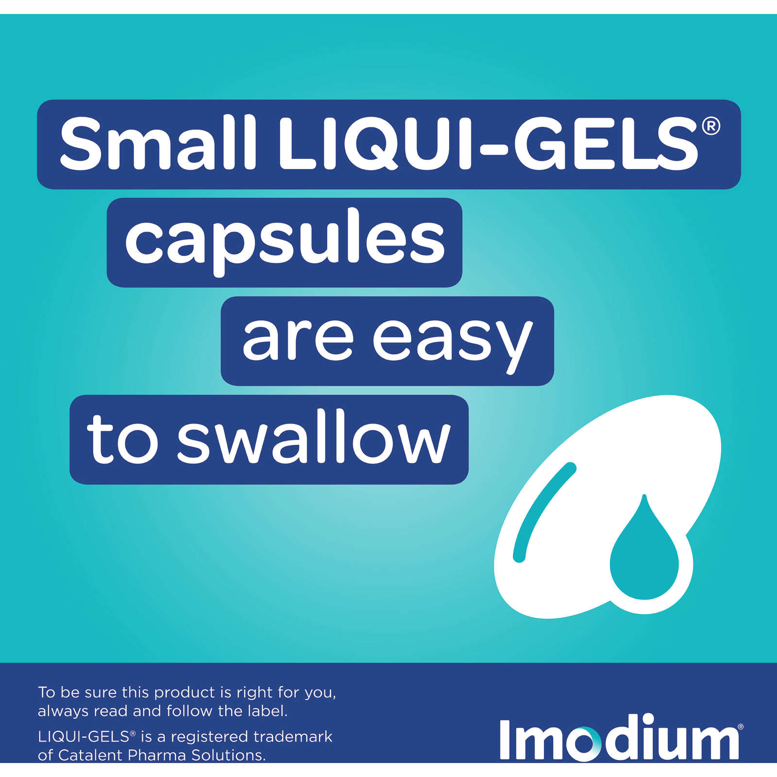 Diarrhea Relief, Liqui-Gels  24 ea