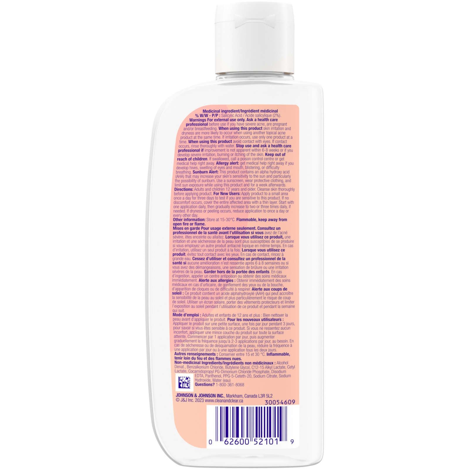 ESSENTIALS® Deep Cleaning Astringent