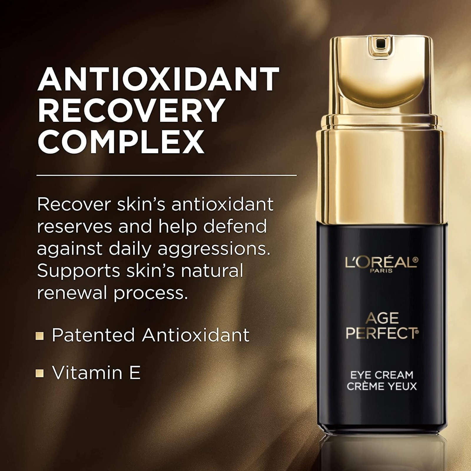 Eye Cream Vitamin E