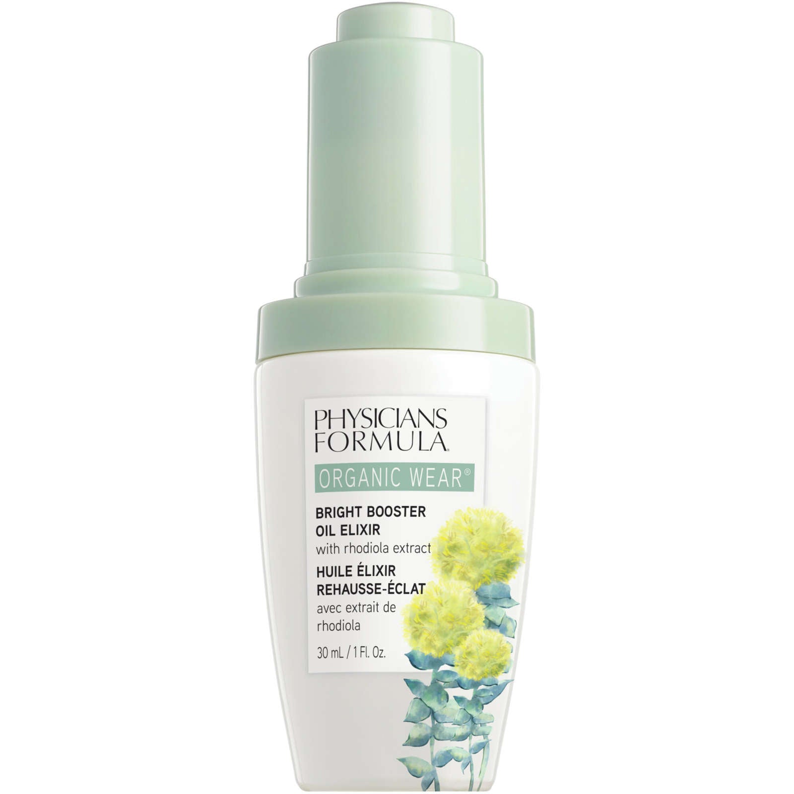 Organic Wear® - Bright Booster Oil Elixir