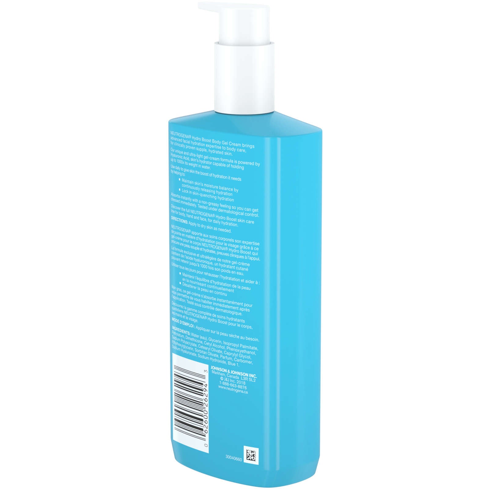 Hydro Boost Body Gel Cream