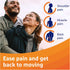 Voltaren Emulgel Back & Muscle Pain 120g (No Mess Cap)