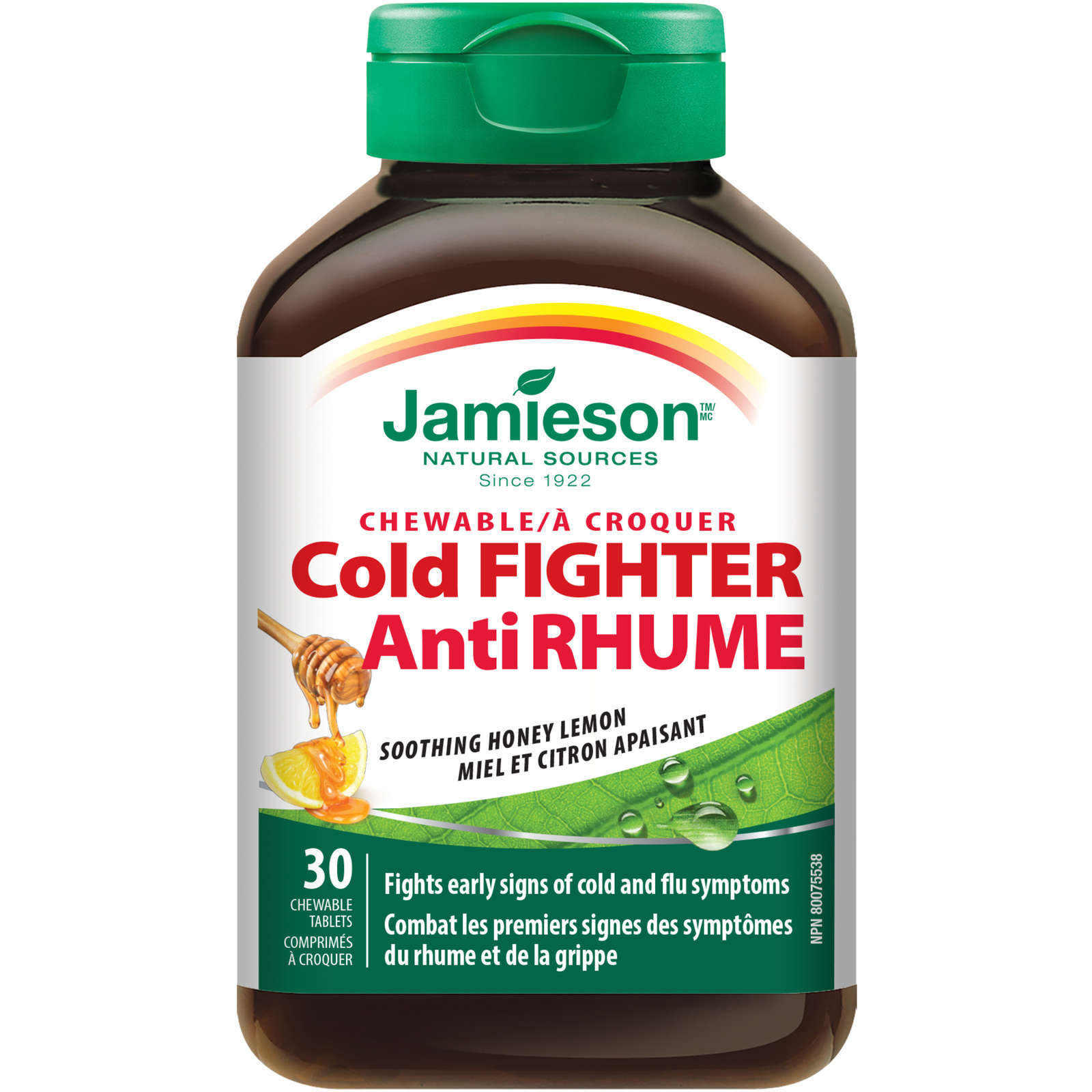 Cold Fighter Chewable
