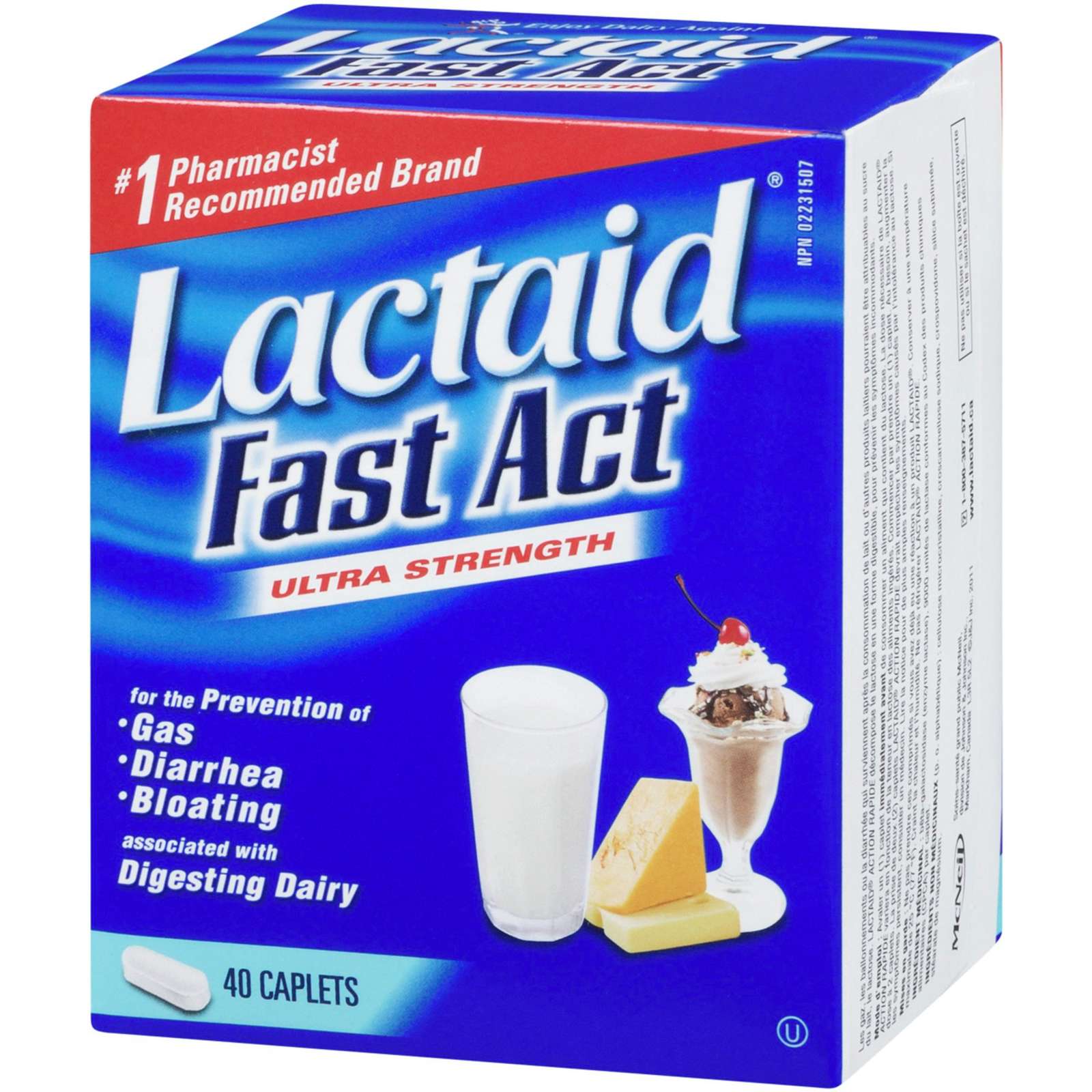 Fact Act Caplets