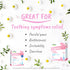 Camilia Relieves Teething Symptoms