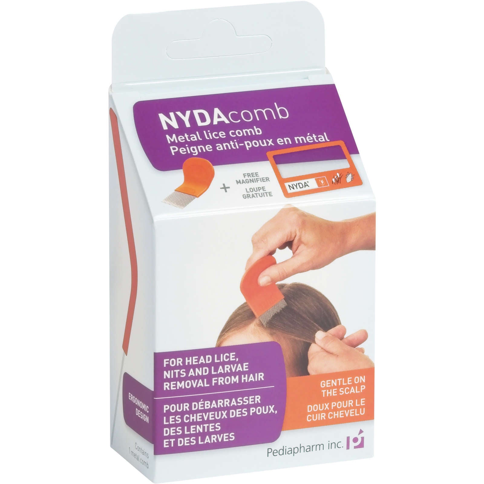 NYDAComb