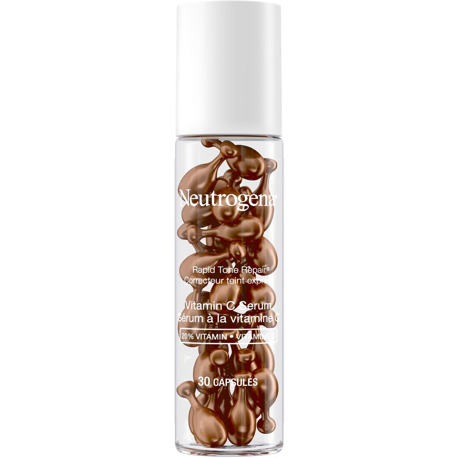 Rapid Tone Repair 20% Vitamin C Serum Capsule 30ct