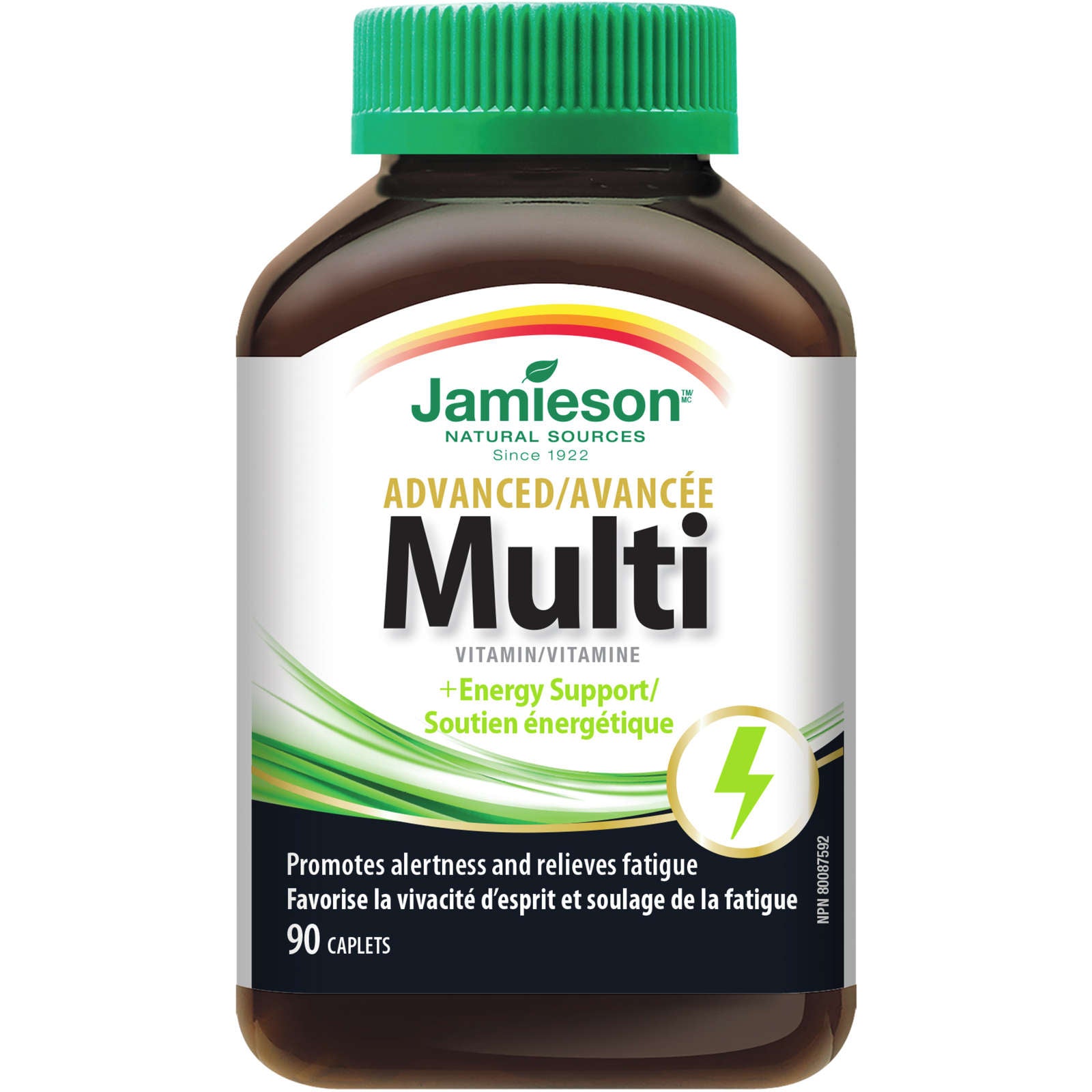Advanced Multivitamin & Energy Support