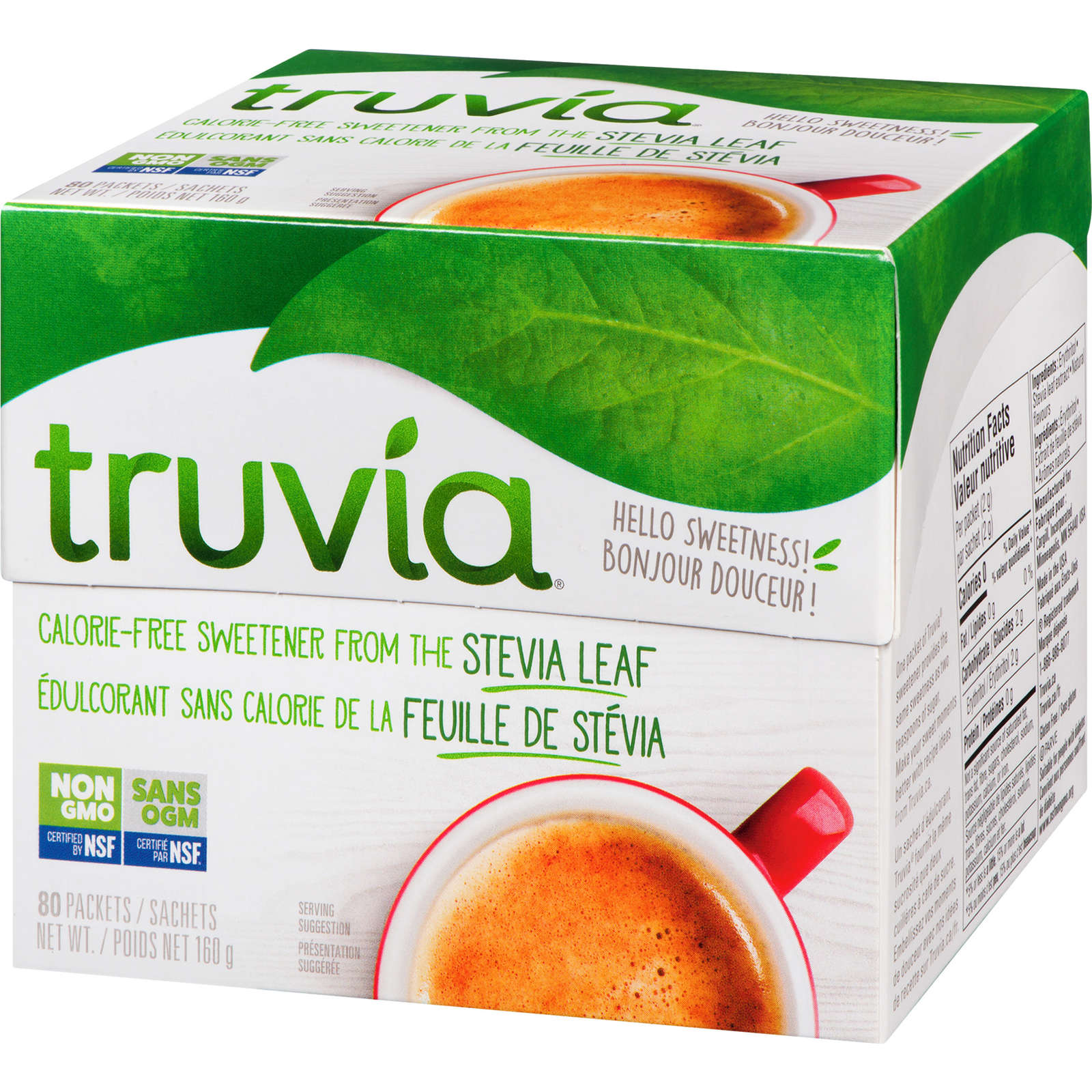 Truvia Sachets