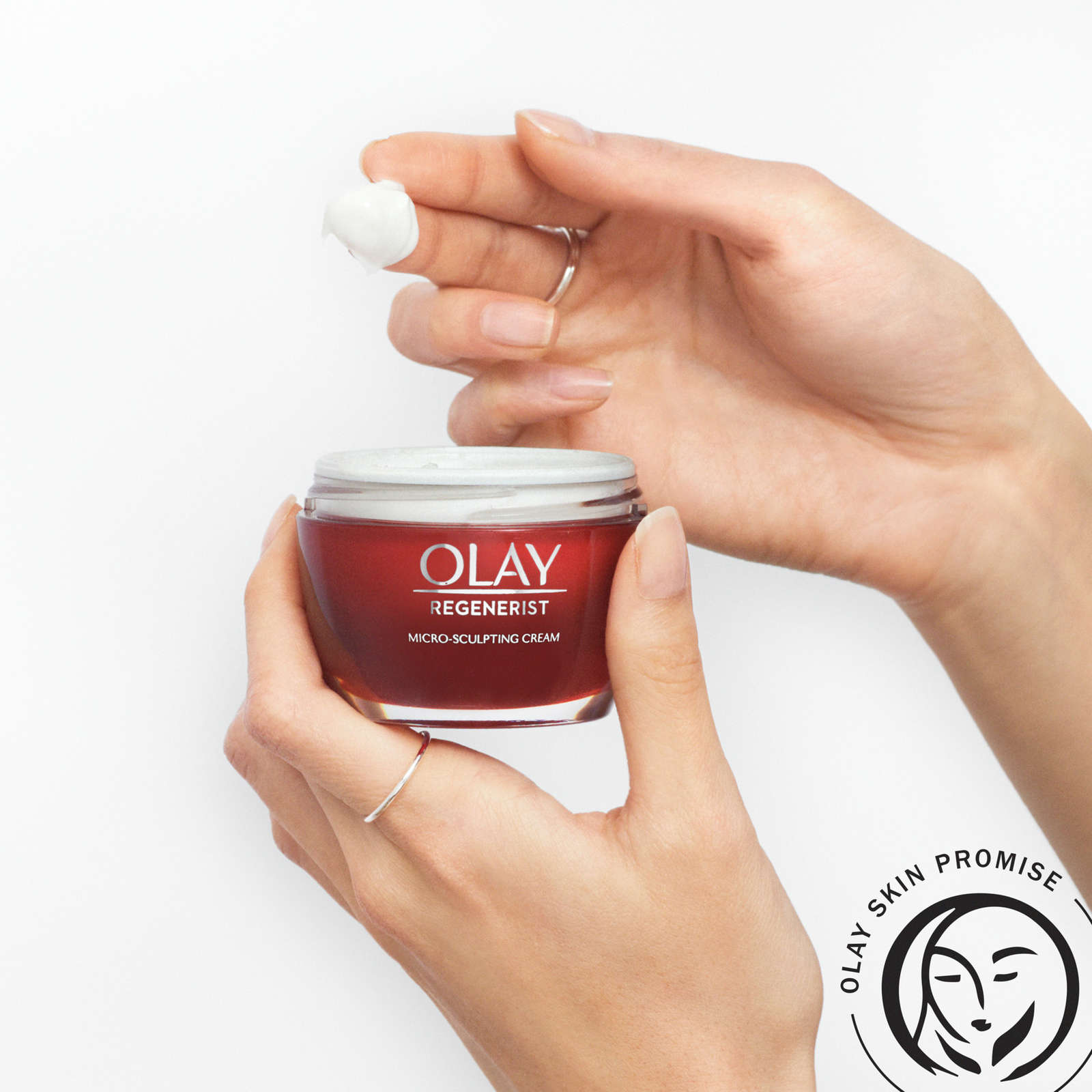 Regenerist Micro-Sculpting Cream, Face Moisturizer