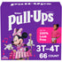 Learning Designs Girls' Training Pants, 3T-4T