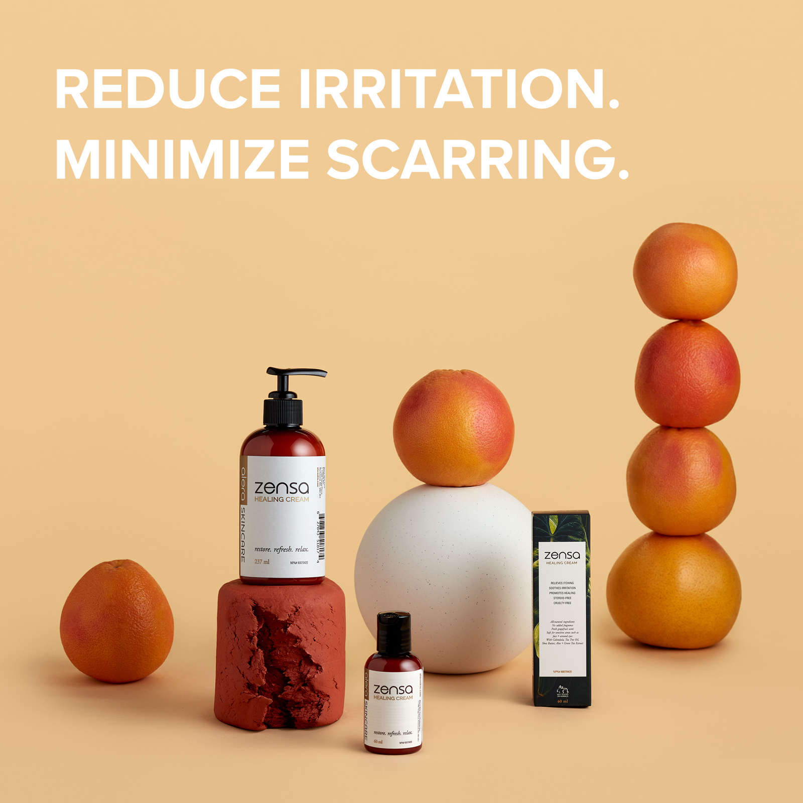 Healing Cream