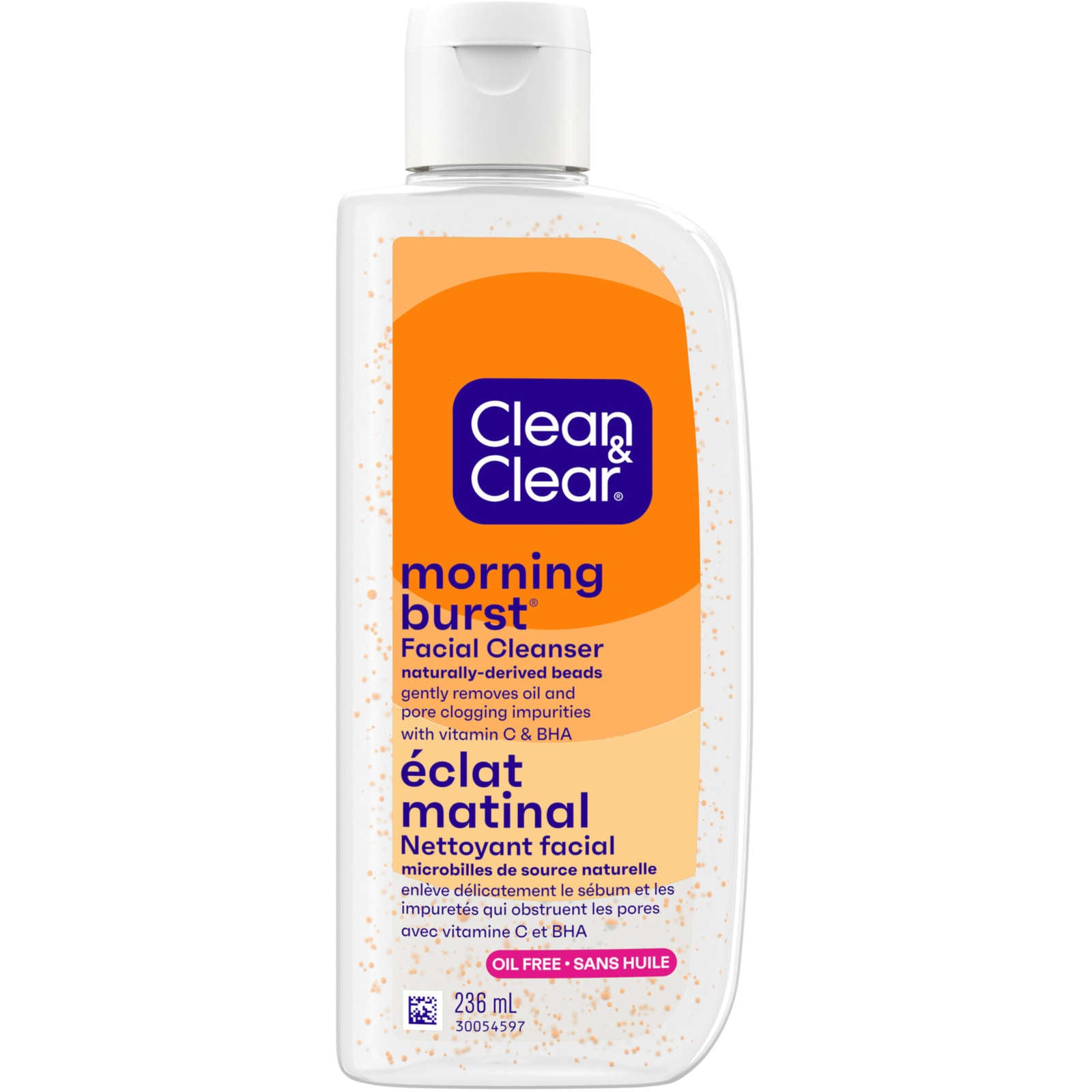 MORNING BURST® Facial Cleanser
