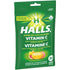 Halls Vitamin C Assorted Citrus Flavour, 30 Supplement Drops