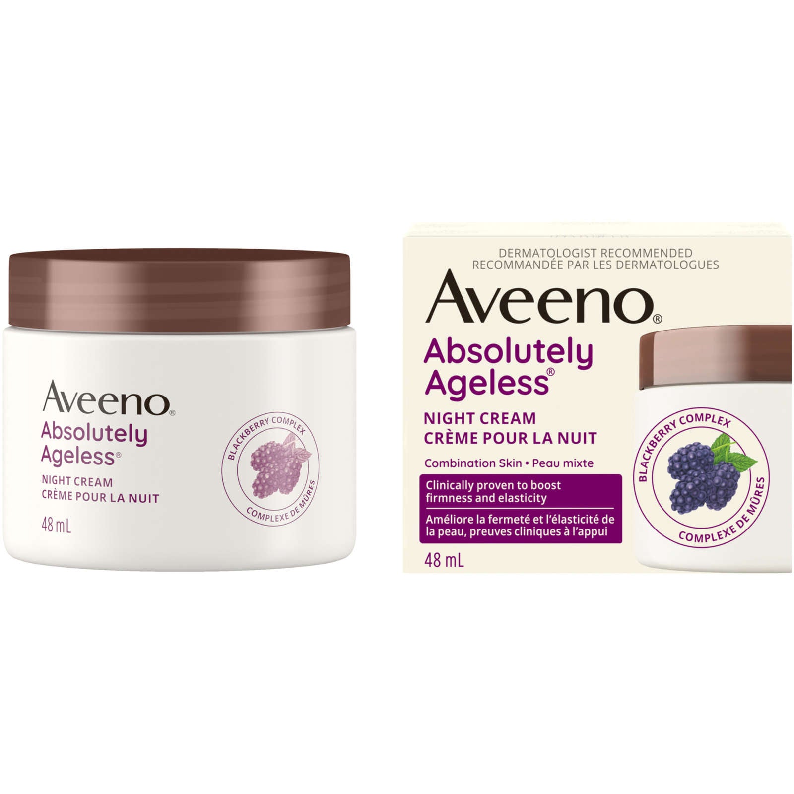 Absolutely Ageless™ Restorative Night Cream