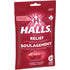 Halls Relief Mentho-Lyptus Cherry Flavour, 30 Cough Drops