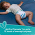 Pampers Baby-Dry Diapers Size 4