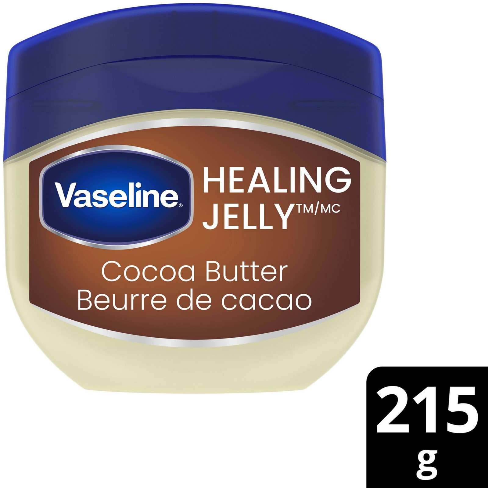 Vaseline Petroleum Jelly Cocoa Butter 215g