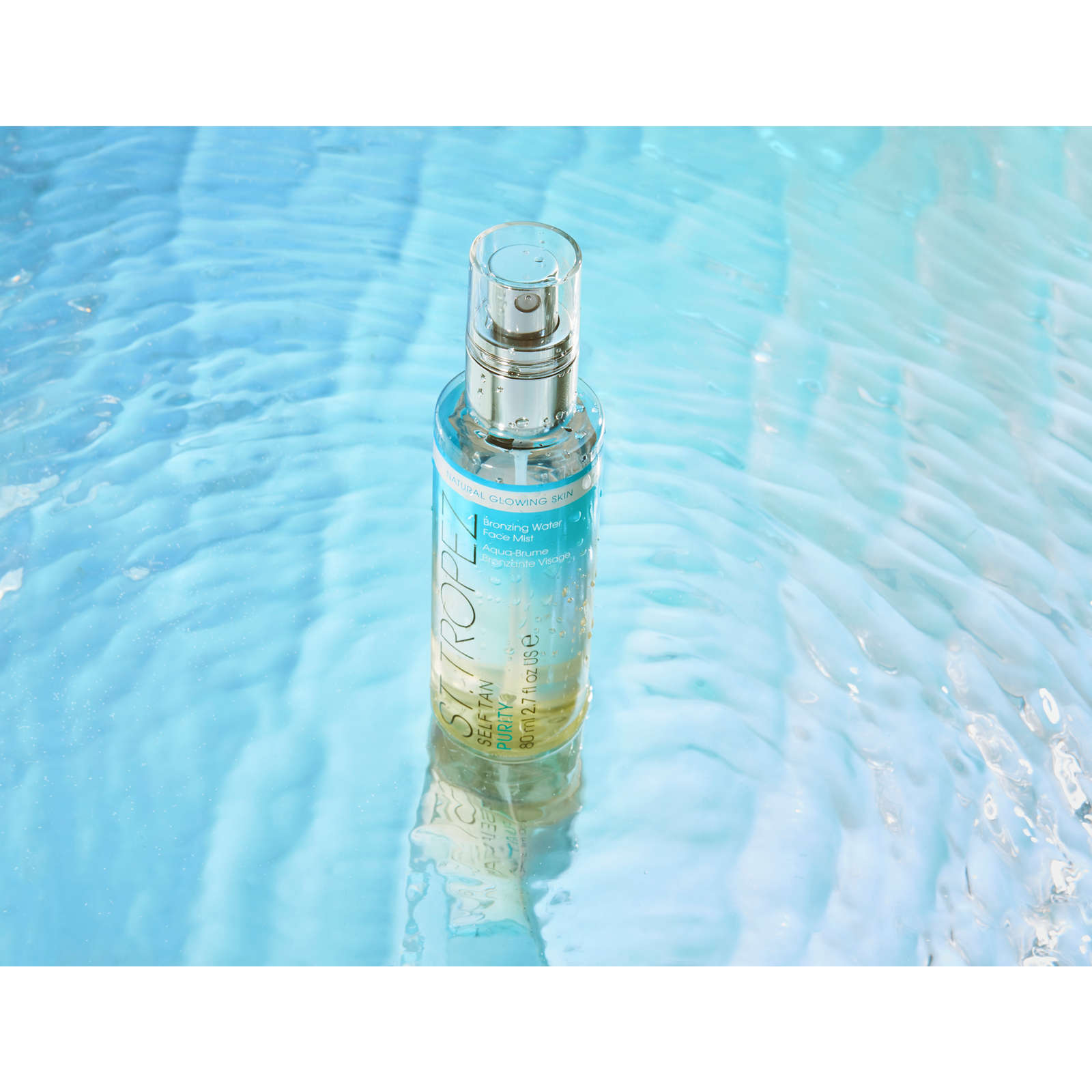 Self Tan Purity Bronzing Water Mist