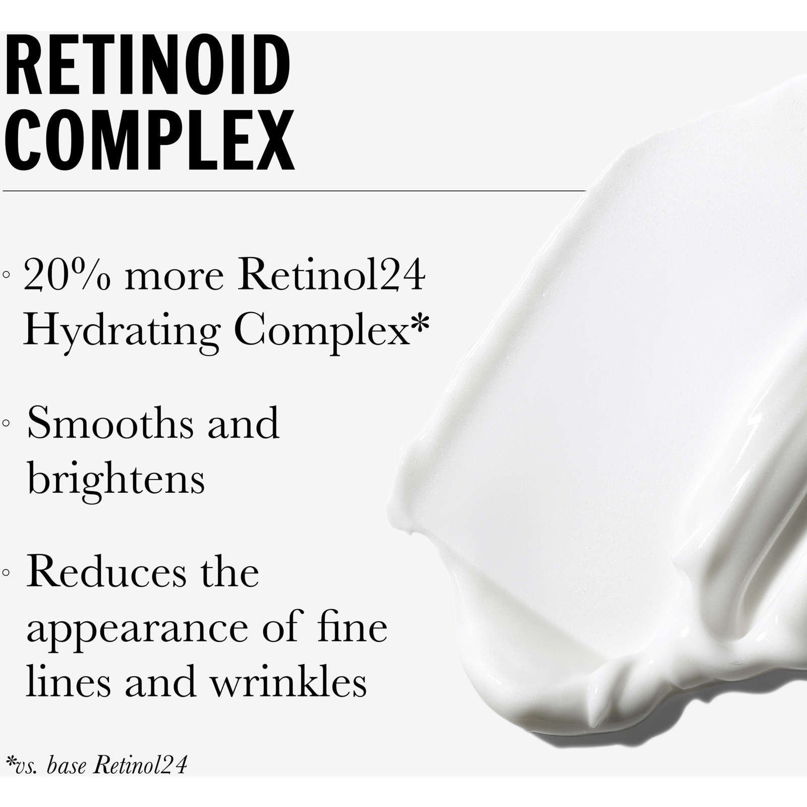Regenerist Retinol 24 MAX Night Face Moisturizer
